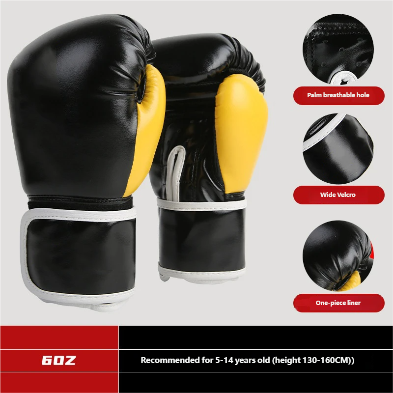 Black and Yellow (12 years)