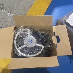 Vanne manuelle de régénération Runxin F64A1 4m³/h 1 pouce à 5 étapes pour système de traitement d'eau adoucissante - Product Image 6