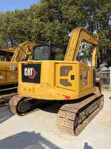 Excavatrice sur chenilles d'occasion Cat 10 tonnes, modèles Cat 310, 313, 308, 307, avec moteur d'origine japonaise, Caterpillar d'occasion - Product Image 2