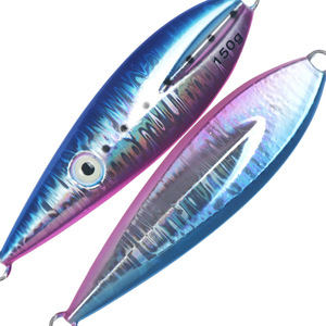 Señuelo de Pesca Jigging de 200g, Aleación de Plomo, Pesca en Barco, Pesca de Macarela - Product Image 5