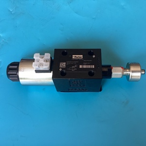 Válvula Solenoide de Control Direccional Hidráulico D3W001FNJWI2N43 NG10 CETOP5 para Unidad de Potencia Hidráulica y Prensa - Product Image 5