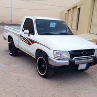 Autocollants à rayures latérales en vinyle KULITE pour autocollants graphiques Toyota Hilux
