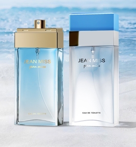 Parfum en vaporisateur <span class=keywords><strong>Eau</strong></span> <span class=keywords><strong>de</strong></span> <span class=keywords><strong>Toilette</strong></span> pour femme <span class=keywords><strong>de</strong></span> haute qualité, romantique, 100 ml, parfum floral fruité longue durée, citron, pomme, fleur d'oranger - Product Image 2