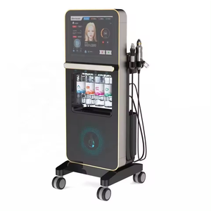 2024 Hot <span class=keywords><strong>Hydro</strong></span> <span class=keywords><strong>4</strong></span> en 1 Inyección de oxígeno Dermoabrasión facial Eliminación de espinillas Oxígeno Spray Jet Peel Cuidado DE LA PIEL Máquina facial - Product Image 3