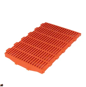 Juxin sells durable pig farm equipment, high-quality pig plastic flooring