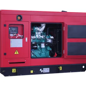 10kw 12.5 kva 15 kva 20 kva 30kva small silent diesel generator with faw engine good quality from factory price