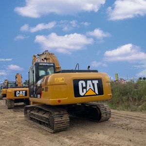 Excavadora Usada Cat320D, Excavadora de Cadenas Cat320 320dl 320c 325d 330 de Segunda Mano con Buena Calidad, Excavadora 320 a Precio Competitivo - Product Image 3