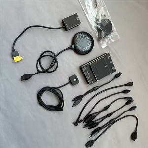 ตัวควบคุมการบินโดรนเกษตรกรรมความแม่นยำสูง Boying V2 RTK สำหรับการป้องกันพืช - Product Image 6