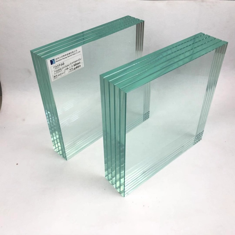 CE Certified Modern Laminated Tempered Glass