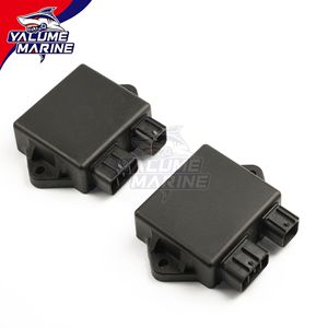โมดูลจุดระเบิดเรือยามาฮ่า รุ่น CDI 6F6-85540-00 สำหรับเครื่องยนต์เรือยามาฮ่า 2 จังหวะ 40 แรงม้า - Product Image 3