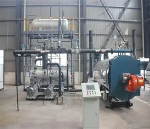 2024 Cheap Small Steam Boiler and Heat Conduction Oil Boiler for Sale