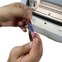 Mobiele telefoon skin printmachine met snijder voor DIY mobiele film, aangepaste stickers en foto's op aanvraag.