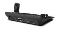 Clavier Android 11 NDI 4K avec écran tactile couleur pour caméra de conférence IP – Contrôleur de clavier pour diffusion en direct d'événements religieux – Contrôle de caméra de qualité professionnelle
