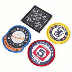 Parches Bordados Personalizados para Ropa, Accesorios, Calzado, Bolsos, Camisas, Transferencia Térmica, Parches Cosidos - Product Image 5