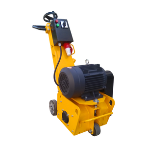 Nouvelle fraiseuse électrique de route STSM250 2024, 380V 7.5kw, haute efficacité, <span class=keywords><strong>scarificateur</strong></span> à béton pour la construction routière - Product Image 1