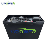 Batterie LiFePO4 ULi neuve 51,2 V 48 V 280 Ah 314 Ah longue durée de vie pour chariot élévateur électrique