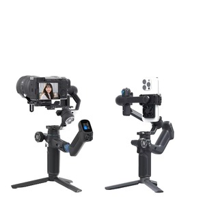 FeiyuTech Scorp Mini <span class=keywords><strong>3</strong></span> tutto in uno <span class=keywords><strong>3</strong></span> assi per cellulare Mirrorless per fotocamere sportive stabilizzatore Gimbal - Product Image 1