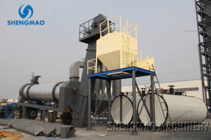 Planta de <span class=keywords><strong>asfalto</strong></span> móvil, pequeño, popular, DHB60 - Product Image 4