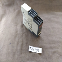CM-SRS.22S Relay Pemantau Arus Rentang Dapat Diatur AC/DC 1A 200-240V 2CO Output Panel Perlindungan Beban Berlebih Motor Deteksi Arus