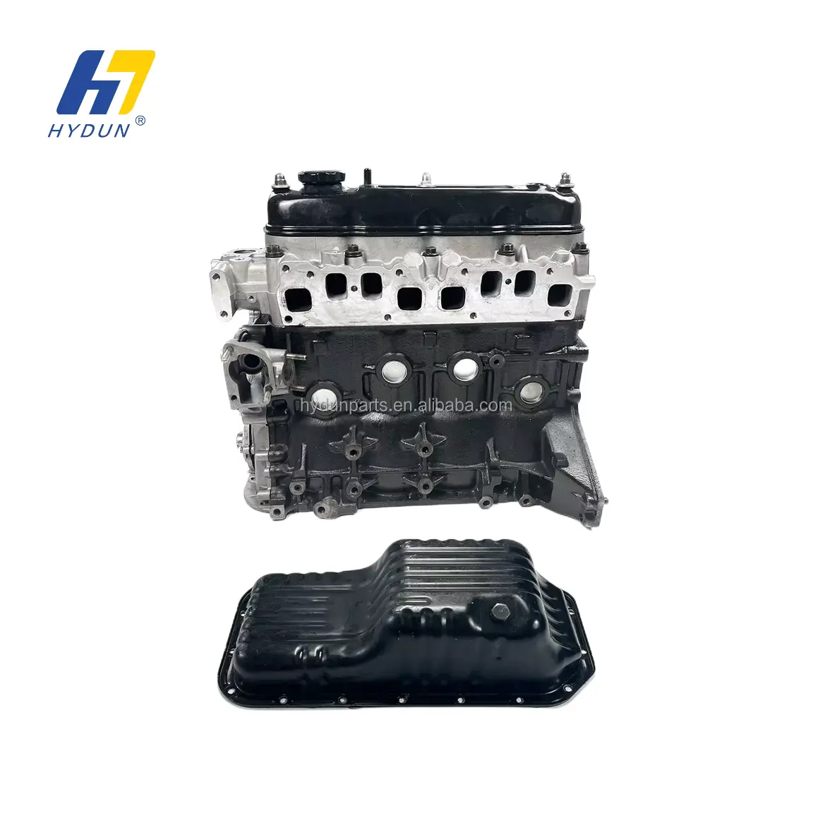 Hydun 11101-73020 moteur d'assemblage de moteur de camion de haute qualité 4Y pour Toyota Hiace/Lite Ace/Hilux
