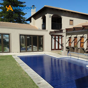 <span class=keywords><strong>Couverture</strong></span> de <span class=keywords><strong>piscine</strong></span> automatique montée en immersion, <span class=keywords><strong>couverture</strong></span> de <span class=keywords><strong>piscine</strong></span> à lattes, matériau PC - Product Image 2