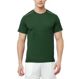 True CLASSIC เสื้อยืดลูกเรือเข้ารูปของผู้ชายเสื้อยืดคลาสสิกแบบพรีเมี่ยมสำหรับผู้ชายเสื้อยืดแห้งเร็วระบายอากาศได้ดี - Product Image 1