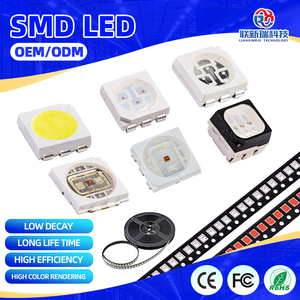 Автомобильная Светодиодная лампа SMD, 5050 внутренняя Светодиодная лампа с индикатором заднего хода, легкое чтение, светодиодные лампы для автомобиля - Product Image 1