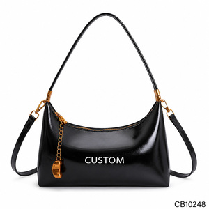 Bolso <span class=keywords><strong>de</strong></span> Mano Tipo Cubo Impermeable <span class=keywords><strong>de</strong></span> PU Negro con Correa <span class=keywords><strong>de</strong></span> <span class=keywords><strong>Cadena</strong></span> Dorada, Diseño Simple con Lazo <span class=keywords><strong>de</strong></span> Avestruz, Bolso <span class=keywords><strong>de</strong></span> Lujo para Mujer - Product Image 1