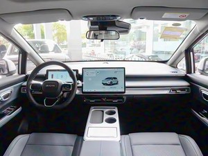 SUV Elettrico Bilanciato che Combina Affidabilità, Design Moderno e Spazio Familiare per le Esigenze Quotidiane di Viaggio - Product Image 3