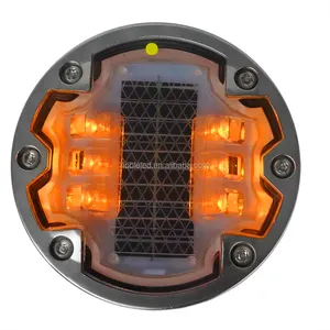 Solar Road Stud Blinklicht