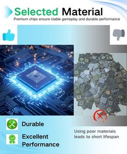 Concentrador USB 3.0 SYONG de 4 Puertos, Tipo-C Macho, 5 GB/S, Conexión y Sin Retraso <span class=keywords><strong>para</strong></span> Ratón, Teclado, <span class=keywords><strong>Mac</strong></span>, Xbox, PlayStation, Carcasa de Plástico - Product Image 3