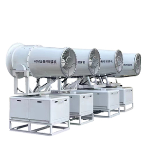 Mist <strong>Sprayer</strong> Water <strong>Fog</strong> Cannon for Dust Control <strong>Gun</strong> - Product Image 6