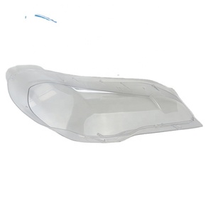 TIEAUR Plastic Transparent Headlight Lens Cover Headlamp Lenses Covers <strong>Auto</strong> <strong>Lighting</strong> <strong>System</strong> for E70/X5 2007-2014 Year - Product Image 5