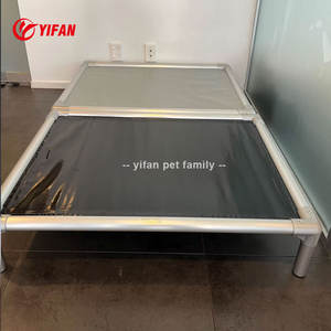 แผ่นปูพื้นสุนัขพลาสติกสำหรับสุนัขกรงสุนัขกลางแจ้ง - Product Image 6