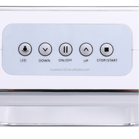 Appareil électrique pour le nettoyage en profondeur de la peau, 1 paire, 2 poignées, élimination des points noirs, micro bulle, hydro-dermabrasion, jet d'eau, peeling pour le visage
