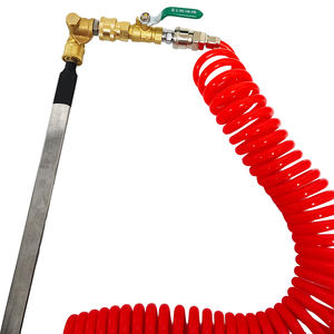 Longueurs sélectionnables (61/81/101/121 cm) pour le <span class=keywords><strong>nettoyage</strong></span> sans démontage des réservoirs d'eau, des radiateurs et des condenseurs d'air - Product Image 4