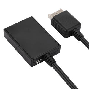 อะแดปเตอร์ PS2 TO HDM1 PS2 TO HDM1 PS2 to HDMI อินเทอร์เฟซสําหรับเล่นเกมพร้อมตัวแปลงเสียงและวิดีโอ - Product Image 6