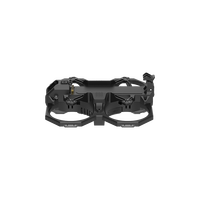 Kit de cadre FPV Cinewhoop IFlight Defender 16 1,8 pouces en fibre de carbone, moins de 250g, protections d'hélices, 1,8 pouces O3 HD, kit de mini drone DIY
