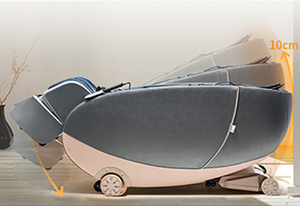 Portable Massage Chair 3D <strong>Zero</strong> <strong>Gravity</strong> - Product Image 3