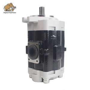 En stock pompe à engrenages hydraulique d'excavatrice pompe de Charge pompe pilote pour Kubota 704KQ 854KQ 954KQ - Product Image 6