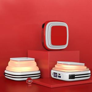 Batterie externe multifonctionnelle universelle personnalisable avec veilleuse créative et portable pour la vente en gros - Product Image 4