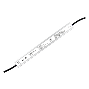 Controlador LED CUL 150W de Alto Factor de Potencia (PF>0.95) para Tiras LED, 100-277VAC-DC 24V, IP67 Impermeable, Carcasa de Aluminio, 5 Años de Garantía, Sin Parpadeo - Product Image 4