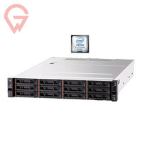 Serveur en rack ThinkSystem SR590 V2 2U, 3 To, double alimentation, plusieurs baies de disques, en stock pour 7D53CTO1WW