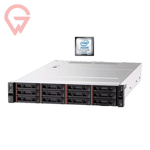 Servidor en Rack ThinkSystem SR590 V2 2U 3TB con Doble Fuente de Alimentación y Múltiples Bahías de Disco, Servidor para Centro de Datos Empresarial Lenovo 7D53CTO1WW - Product Image 2