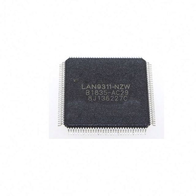 LAN9311-NZW LAN9311 SMD QFP128 BOM Integrated Circuits in stock