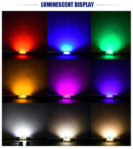 2800k 3200k 9000k 14000k 0,1 W 0,2 W 0,5 W <span class=keywords><strong>SMD</strong></span> <span class=keywords><strong>2835</strong></span> <span class=keywords><strong>LED</strong></span>-Chip Hohe Helligkeit für gewerbliche Beleuchtung - Product Image 2