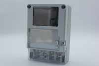 Caja para Medidor de Energía con 80A para Medidor de Energía Electrónico Monofásico de 80A
