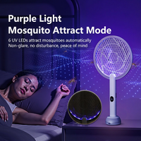 Qualitell PlusKiller, Matamosquitos Recargable USB para Dormitorio, Control de Insectos para Mosquitos y Hormigas