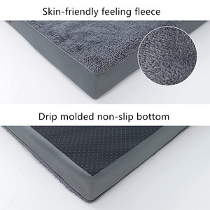 Hot Sale Soft Luxury Memory Foam Washable Orthopedic Cushion Cover <strong>Pet</strong> Dog <strong>Bed</strong> - Product Image 5