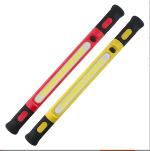 Lampe de travail magnétique rechargeable sous le capot pour réparation automobile d'urgence, lampe de mécanicien portable sans fil COB LED, étanche - Product Image 2